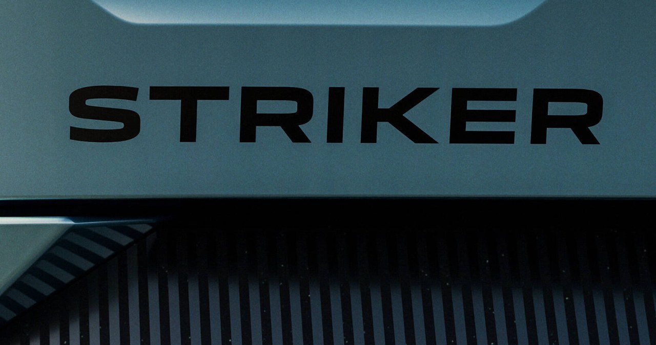 Dacia Striker. Nowy model, który może być bestsellerem
