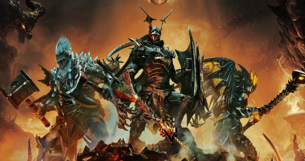 Przed wyruszeniem na smoki… Sprawdźcie zwiastun kooperacji w Dragonkin: The Banished