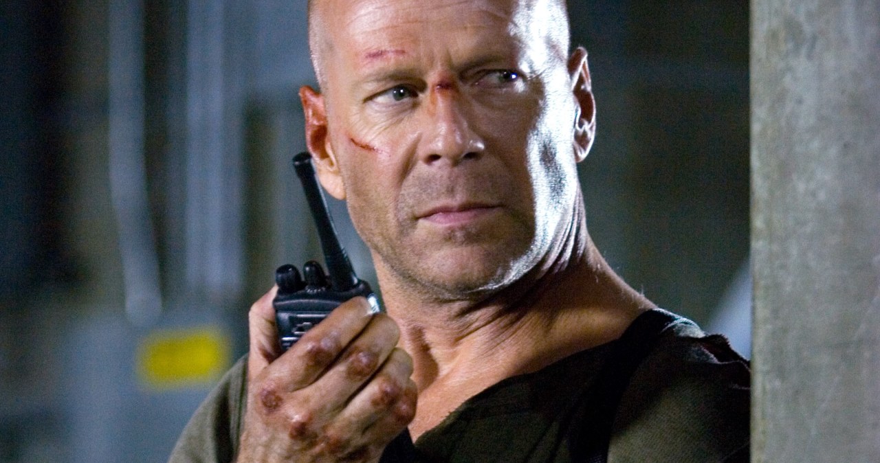 Jedna z największych ikon kina akcji. Pokochaliśmy go w "Szklanej pułapce"