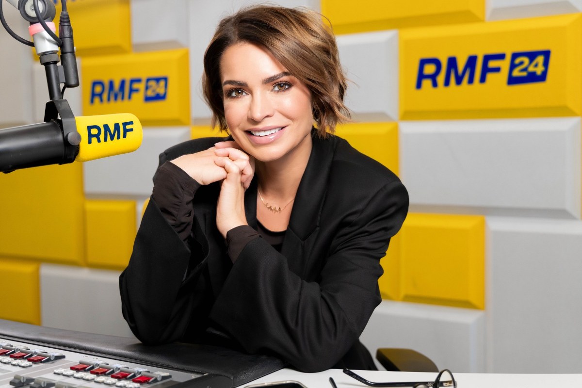 ​RMF FM wzmacnia zespół. Joanna Górska poprowadzi Popołudniową Rozmowę