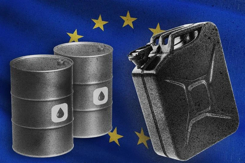 Ostatni kryzys paliwowy Europy