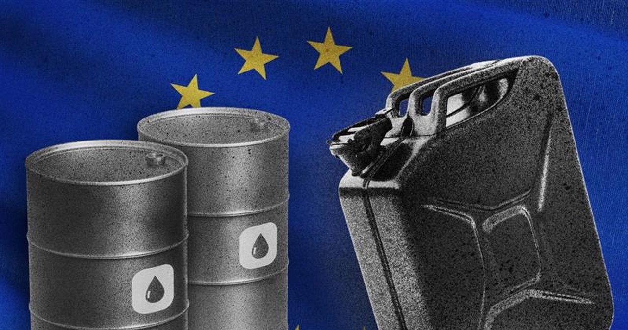 Ostatni kryzys paliowy Europy