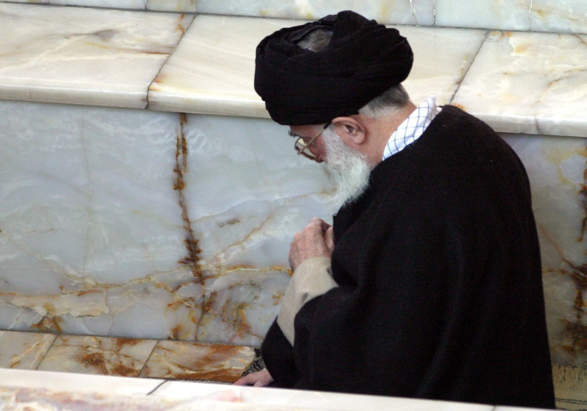 Nowy przywódca Iranu w ciągu dwóch dni? Proces "bliski zakończenia"