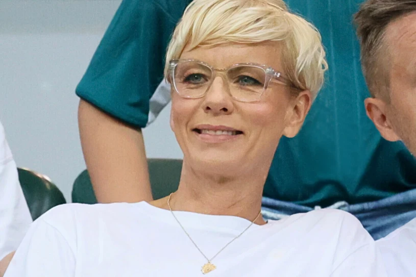 Wielkie poruszenie u Anity Werner. Chodzi o Andrzeja Morozowskiego.