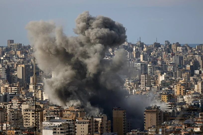 Wojna na Bliskim Wschodzie. Setki ofiar izraelskiego ostrzału. Liban podaje nowe dane