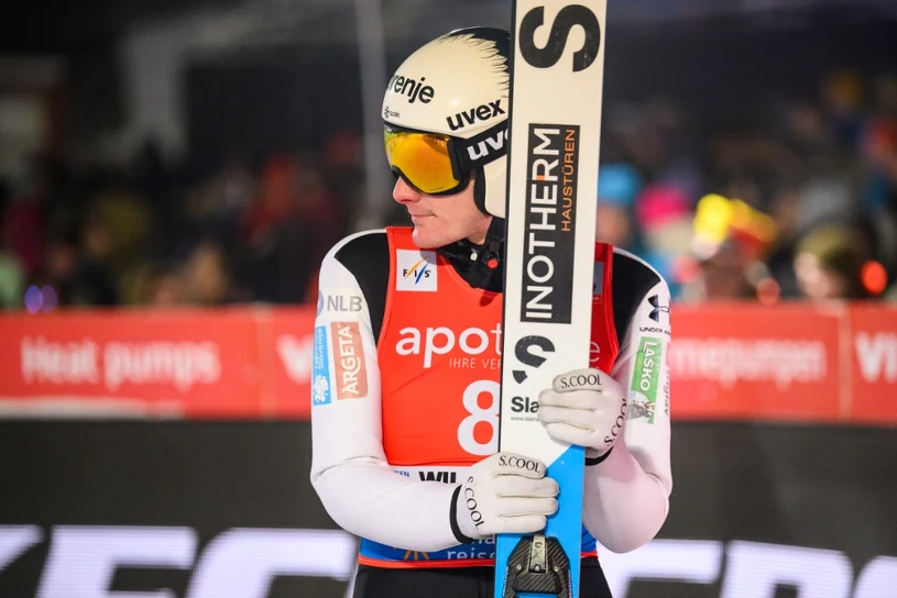 Prevc przemówił po dyskwalifikacji. Kuriozalny powód, FIS nie miał litości
