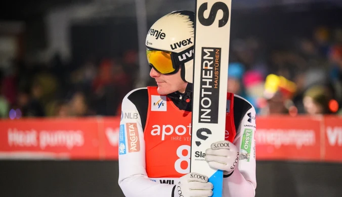 Prevc przemówił po dyskwalifikacji. Kuriozalny powód, FIS nie miał litości