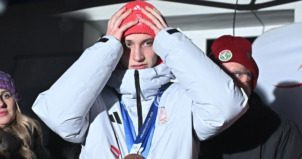 Tomasiak aż się skrzywił. Wymowne słowa skoczka po tym, co stało się w Lahti