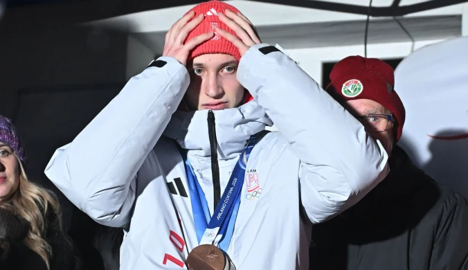 Tomasiak aż się skrzywił. Wymowne słowa skoczka po tym, co stało się w Lahti