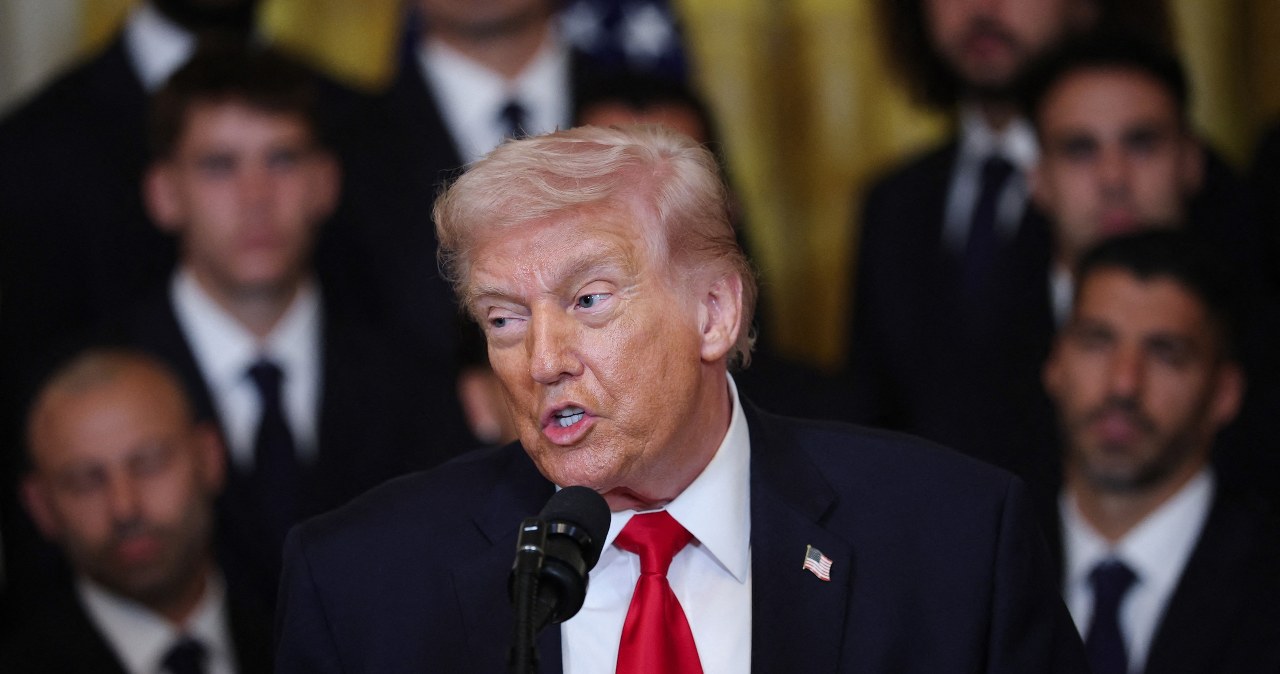 Nerwowa reakcja na słowa Trumpa. Cena ropy wystrzeliła