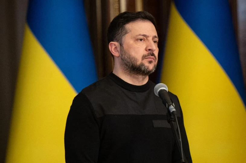 Rosjanie szykują wiosenną ofensywę. Zełenski ostrzega