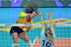 Siatkówka kobiet: Liga Mistrzyń - mecz ćwierćfinałowy: Numia Vero Volley Milano - VakifBank SK