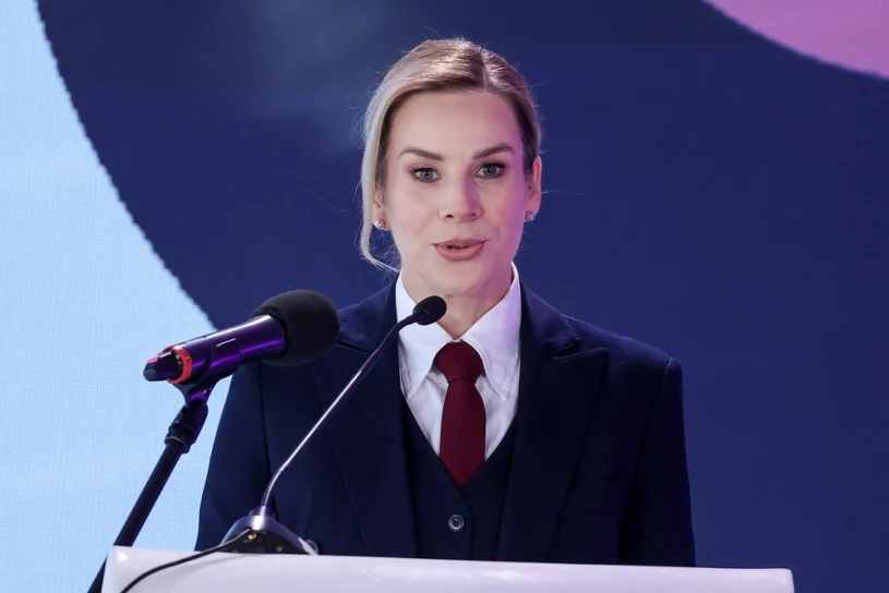 Głośno po słowach Marty Nawrockiej. Padło publicznie, a to nie koniec