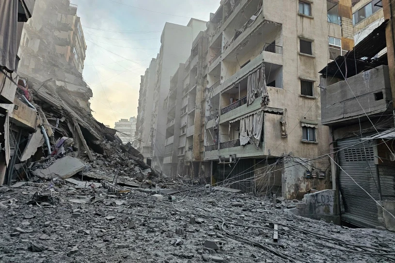 Setki zabitych i rannych. Wzrosła liczba ofiar izraelskich ataków na Liban