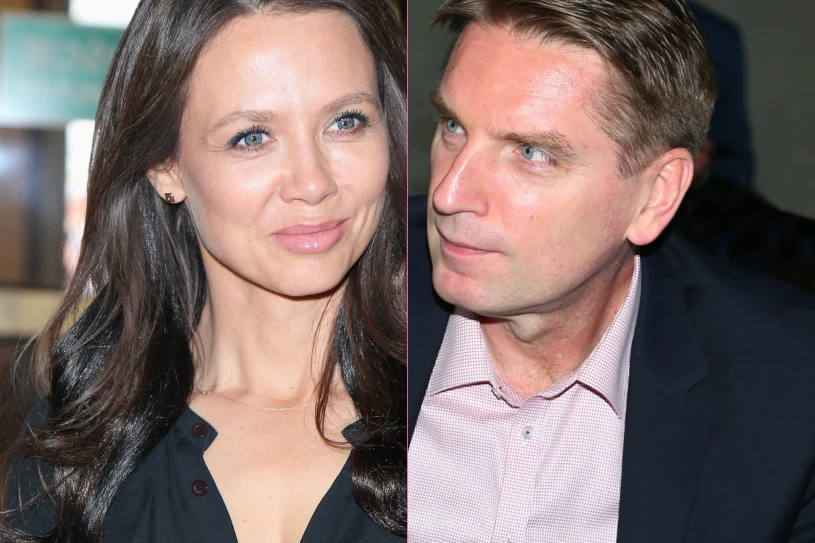 To dlatego Lis i Rusin się rozwiedli. Wyszło na jaw po latach