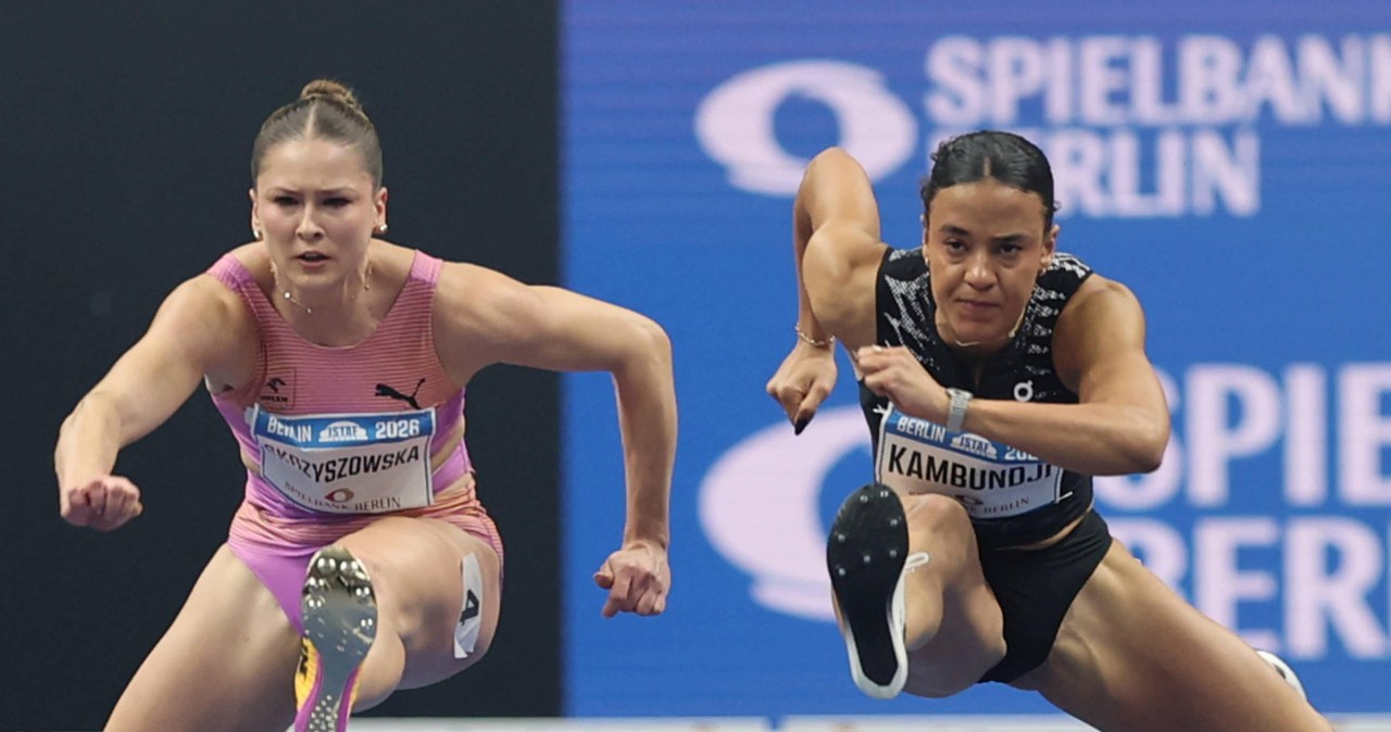 Skrzyszowska za szybka w Berlinie, decydowało 0.005 sek. Znaleźli paragraf