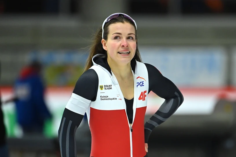 Polka otarła się o medal MŚ. Zabrakło setnych sekundy. Holenderskie podium