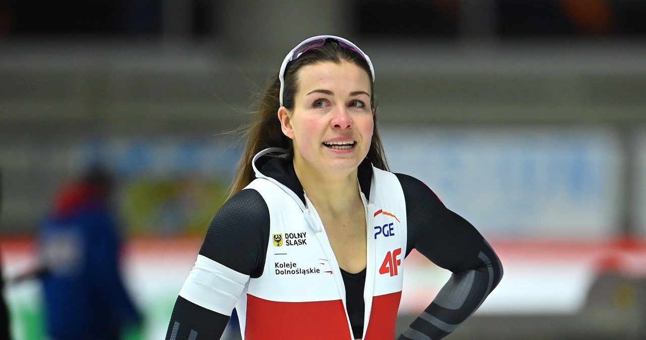 Polka otarła się o medal MŚ. Zabrakło setnych sekundy. Holenderskie podium