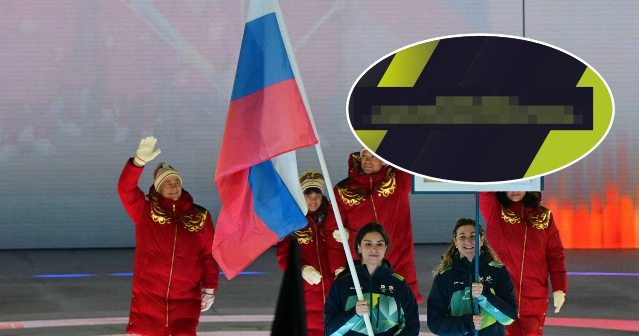 Skandal na ceremonii otwarcia. Wyszli Rosjanie. Transmisja w Polsce przerwana