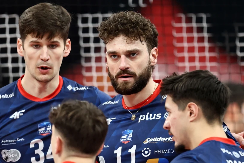 Polski siatkarz z decydującym ciosem. Katastrofa rywali już o krok