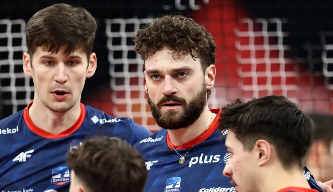 Polski siatkarz z decydującym ciosem. Katastrofa rywali już o krok