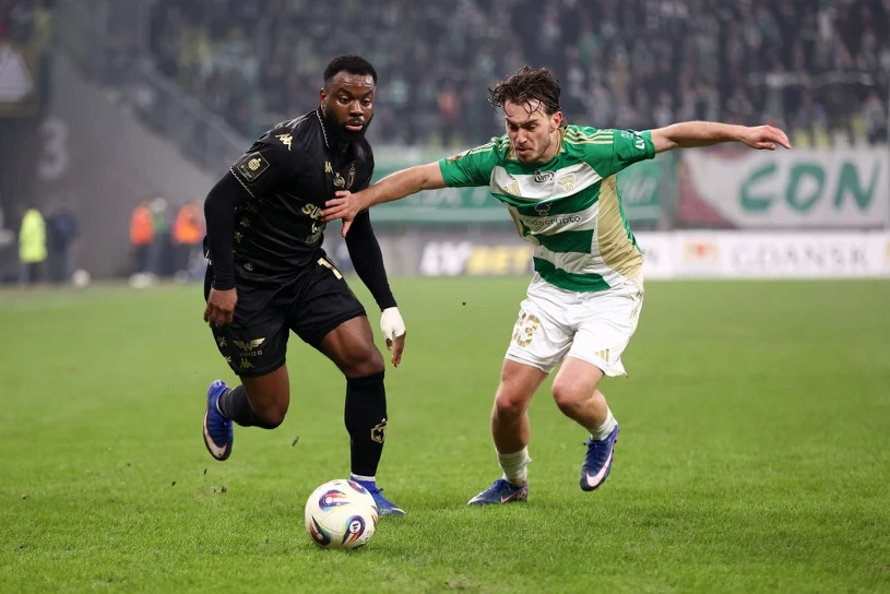 Lider zatrzymany w Gdańsku. Seria Jagiellonii przerwana, wielka niemoc