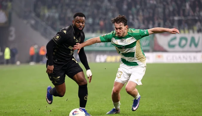 Lider zatrzymany w Gdańsku. Seria Jagiellonii przerwana, wielka niemoc