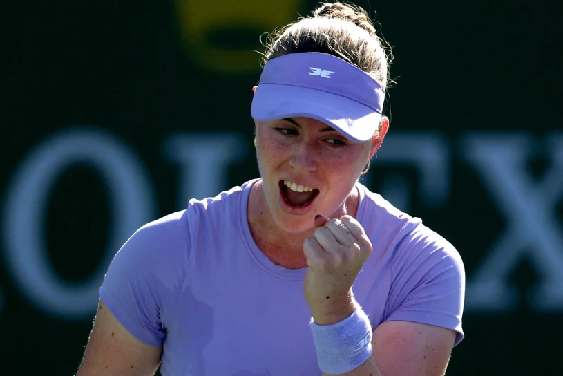 Sensacja na drodze Gauff do półfinału. Klęska "11", aż 101 miejsc różnicy