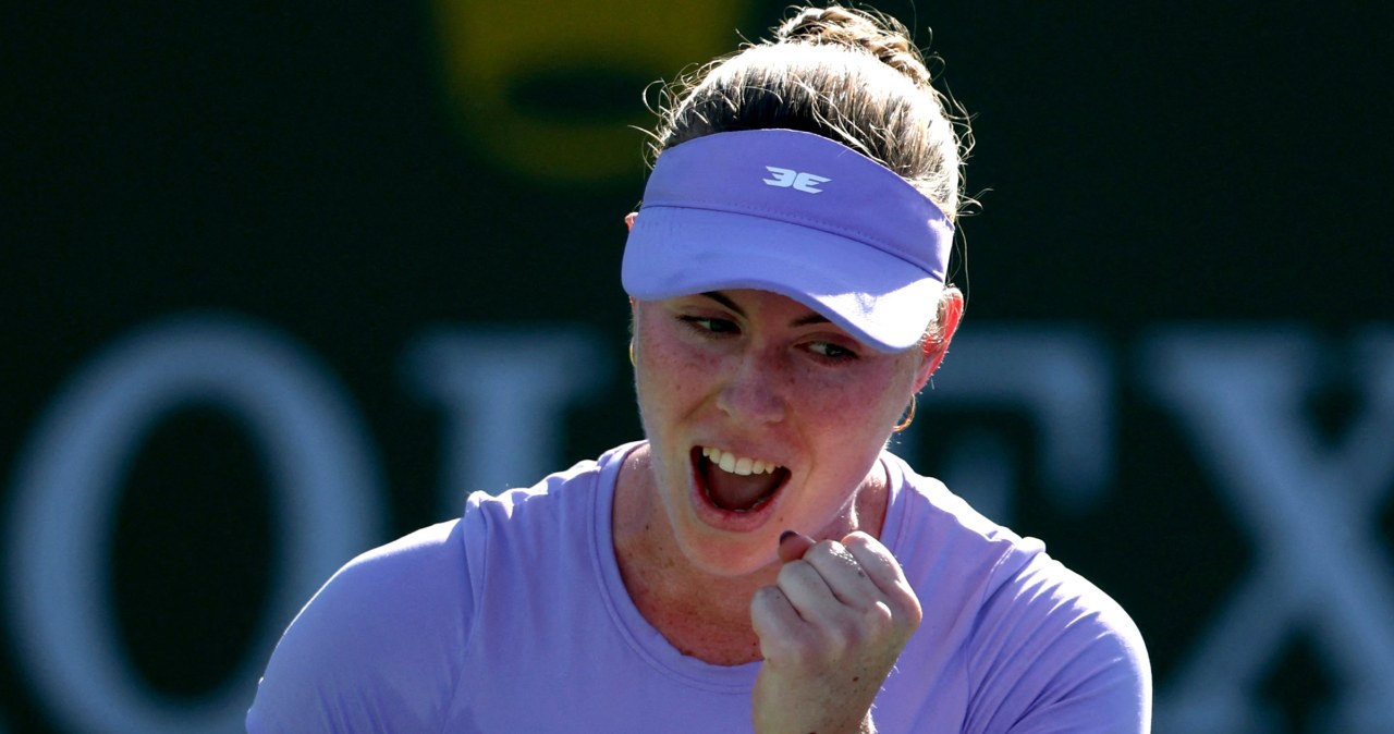 Sensacja na drodze Gauff do półfinału. Klęska "11", aż 101 miejsc różnicy