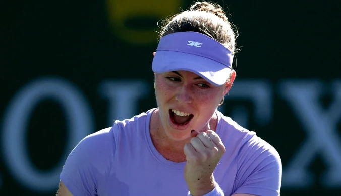Sensacja na drodze Gauff do półfinału. Klęska "11", aż 101 miejsc różnicy