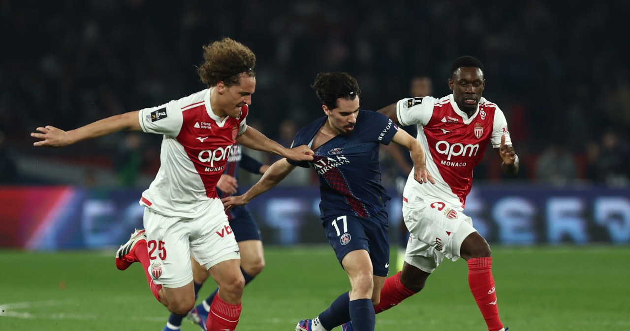 Szok we Francji. Paris Saint-Germain na deskach, robi się gorąco