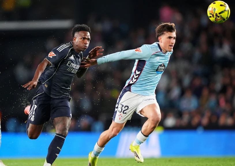 Cud w Vigo. Real żegnał się z punktami. Gol w 94. minucie ratuje giganta