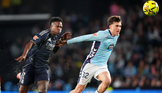 Cud w Vigo. Real żegnał się z punktami. Gol w 94. minucie ratuje giganta