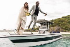 Skok na głęboką wodę