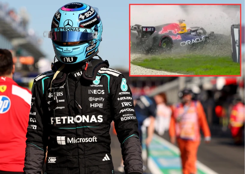 Nowa dominacja w Formule 1, zmiana na czele. Wypadek Verstappena