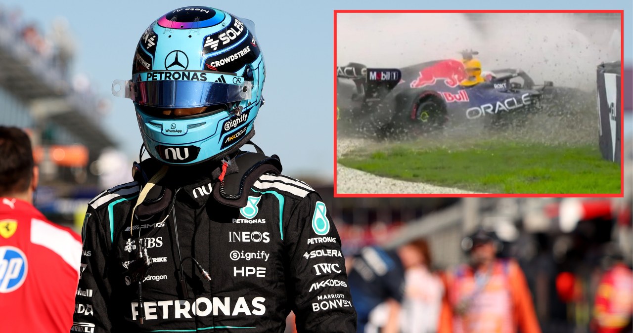 Nowa dominacja w Formule 1, zmiana na czele. Wypadek Verstappena