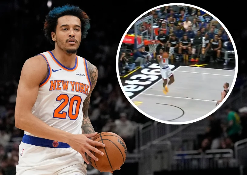 Szaleństwo w meczu z Sochanem. 245 punktów i rekord po 28 latach