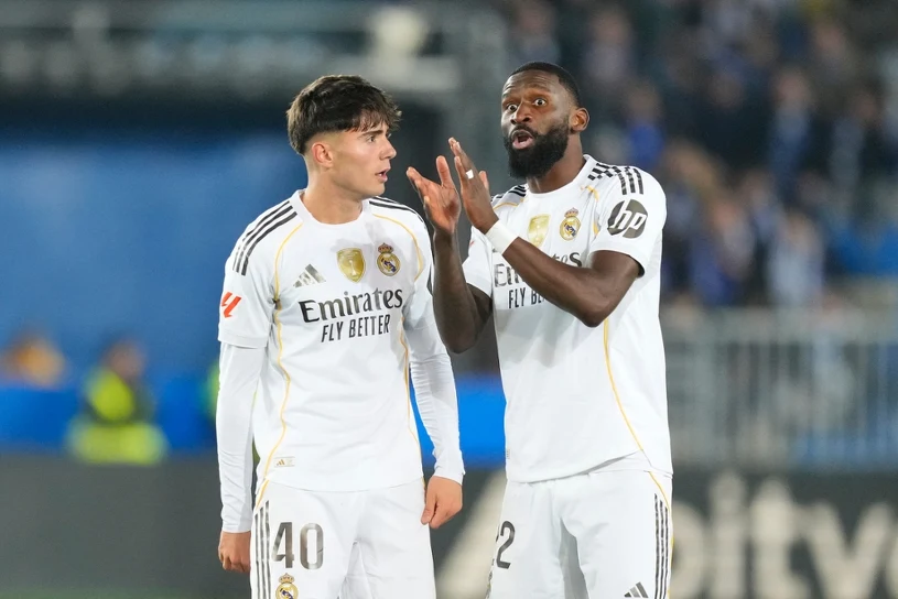 Skandal na Santiago Bernabeu, Real Madryt ukarany. UEFA nie miała litości