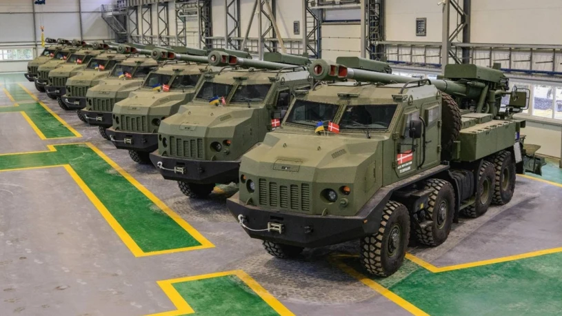 Ukraina będzie produkowała w Polsce potężną broń. To przełom