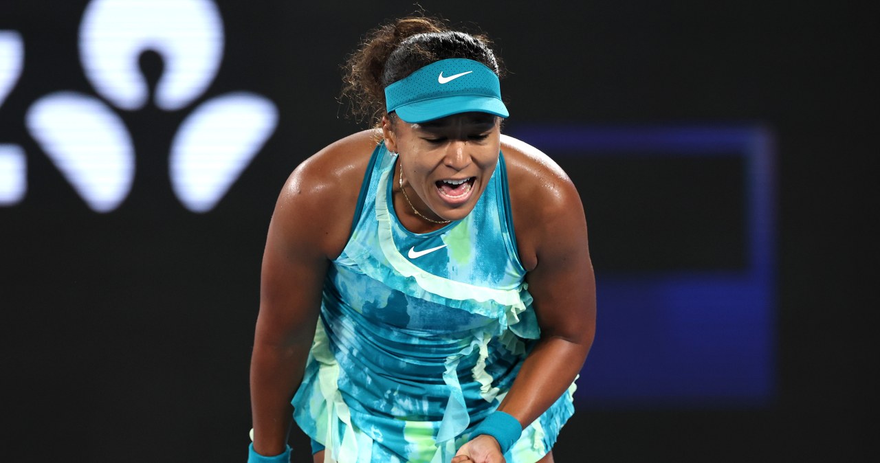 4:0 na start, ale co stało się potem. Osaka zaskoczona. Koniec po 88 minutach