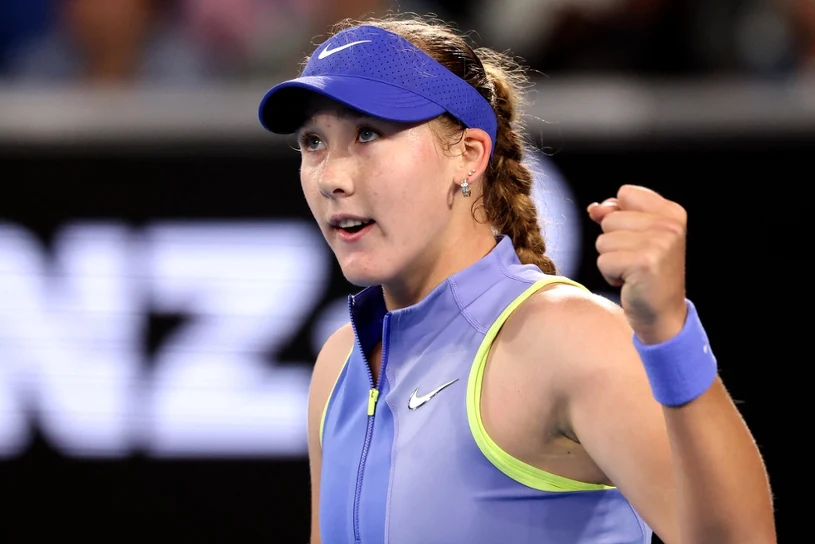 Tytuł na Australian Open, w Indian Wells nie będzie. Triumf Andriejewej