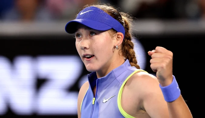 Tytuł na Australian Open, w Indian Wells nie będzie. Triumf Andriejewej