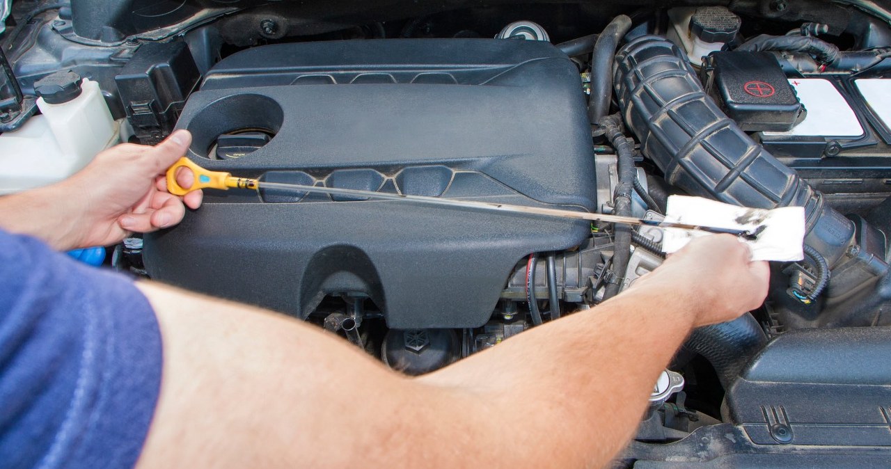 Tak ocenisz stan silnika w minutę. Każdy może to zrobić