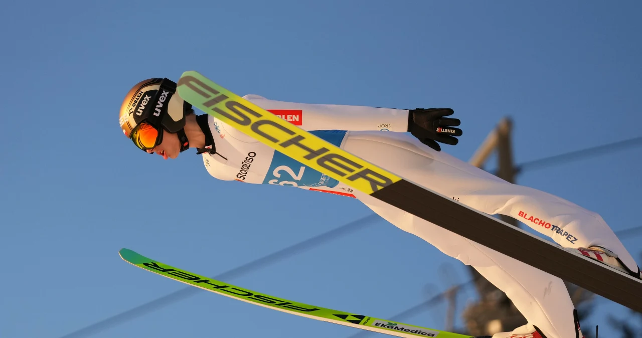 Skoki narciarskie. PŚ w Vikersund (HS 240) - trening. Relacja na żywo