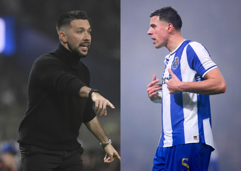 Trener FC Porto wprost ws. Jana Bednarka. To musiało się tak skończyć