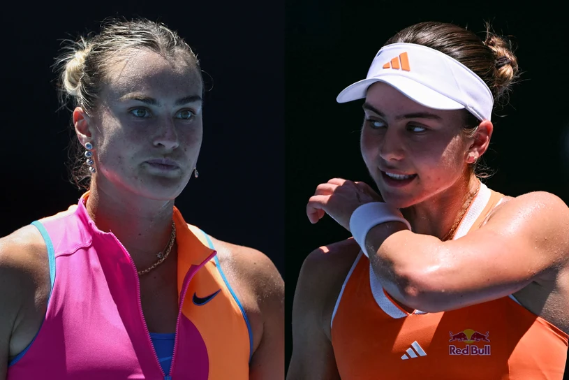 Nie dojdzie do rewanżu Sabalenki z Jovic. Niespodzianka w Indian Wells