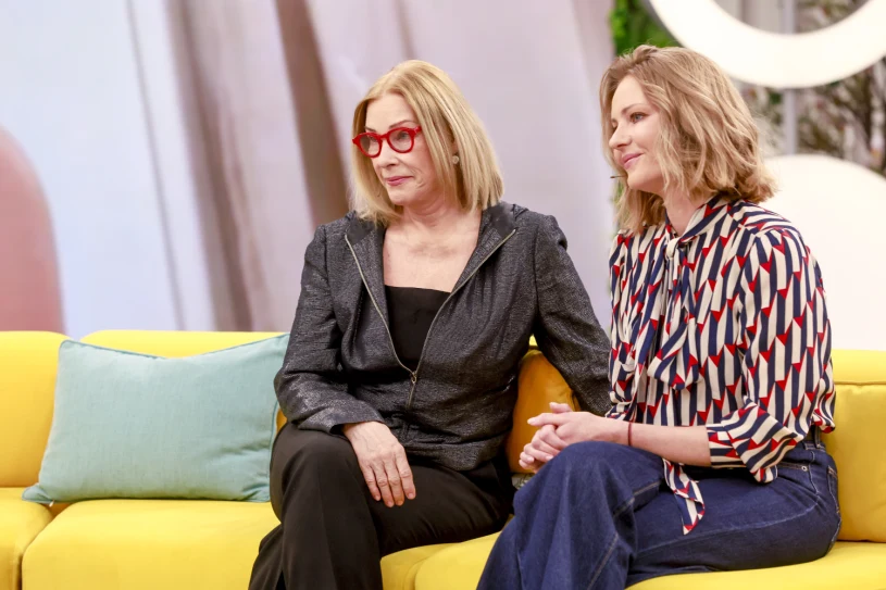 Prawda ws. Potockiej wyszła na jaw na antenie. Córka wszystko wygadała