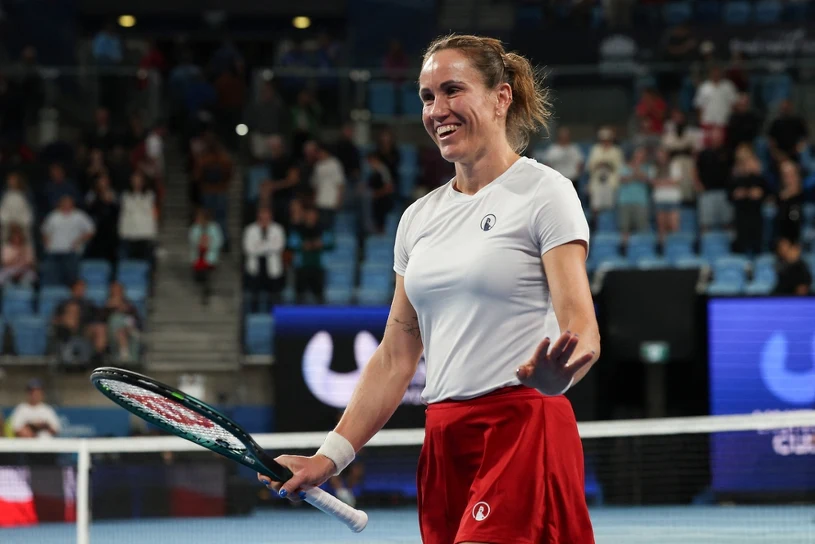 Dwa sety Kawy w walce o finał WTA. Będzie spory awans Polki w rankingu