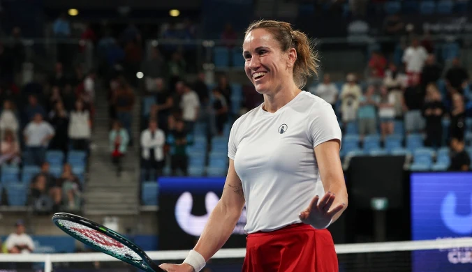 Dwa sety Kawy w walce o finał WTA. Będzie spory awans Polki w rankingu