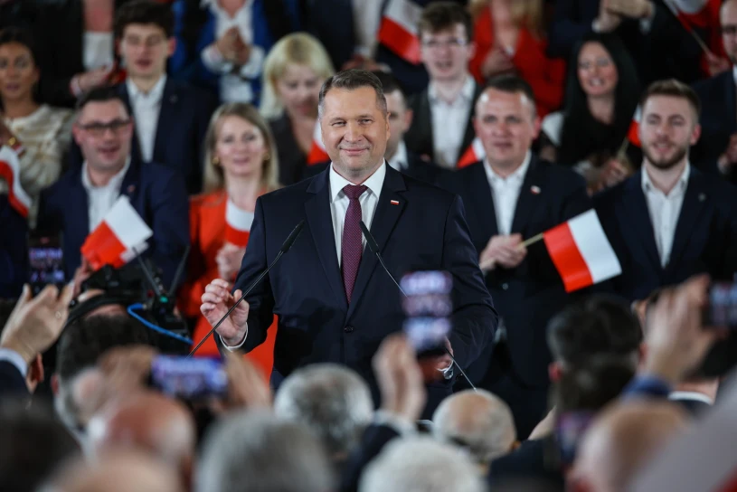 Jarosław Kaczyński odkrył karty. Jest kandydat PiS na premiera